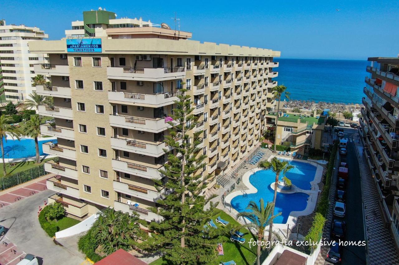 Mc086Ct Vacaciones En 1A Linea De Playa, Ronda IV Apartment Fuengirola Exterior photo