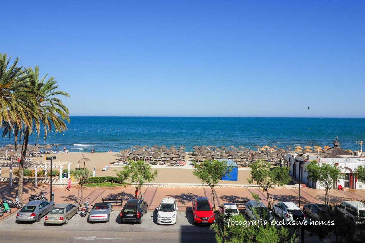 Mc086Ct Vacaciones En 1A Linea De Playa, Ronda IV Apartment Fuengirola Exterior photo