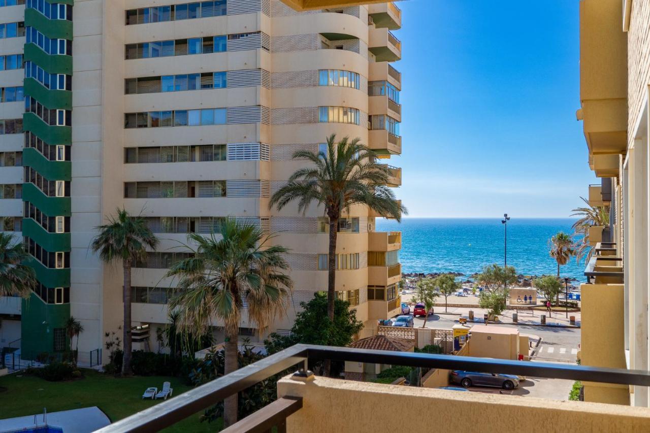 Mc086Ct Vacaciones En 1A Linea De Playa, Ronda IV Apartment Fuengirola Exterior photo