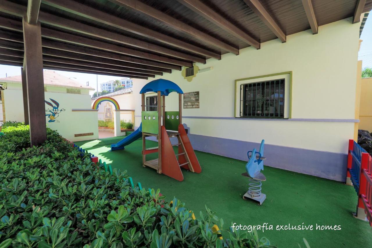 Mc086Ct Vacaciones En 1A Linea De Playa, Ronda IV Apartment Fuengirola Exterior photo
