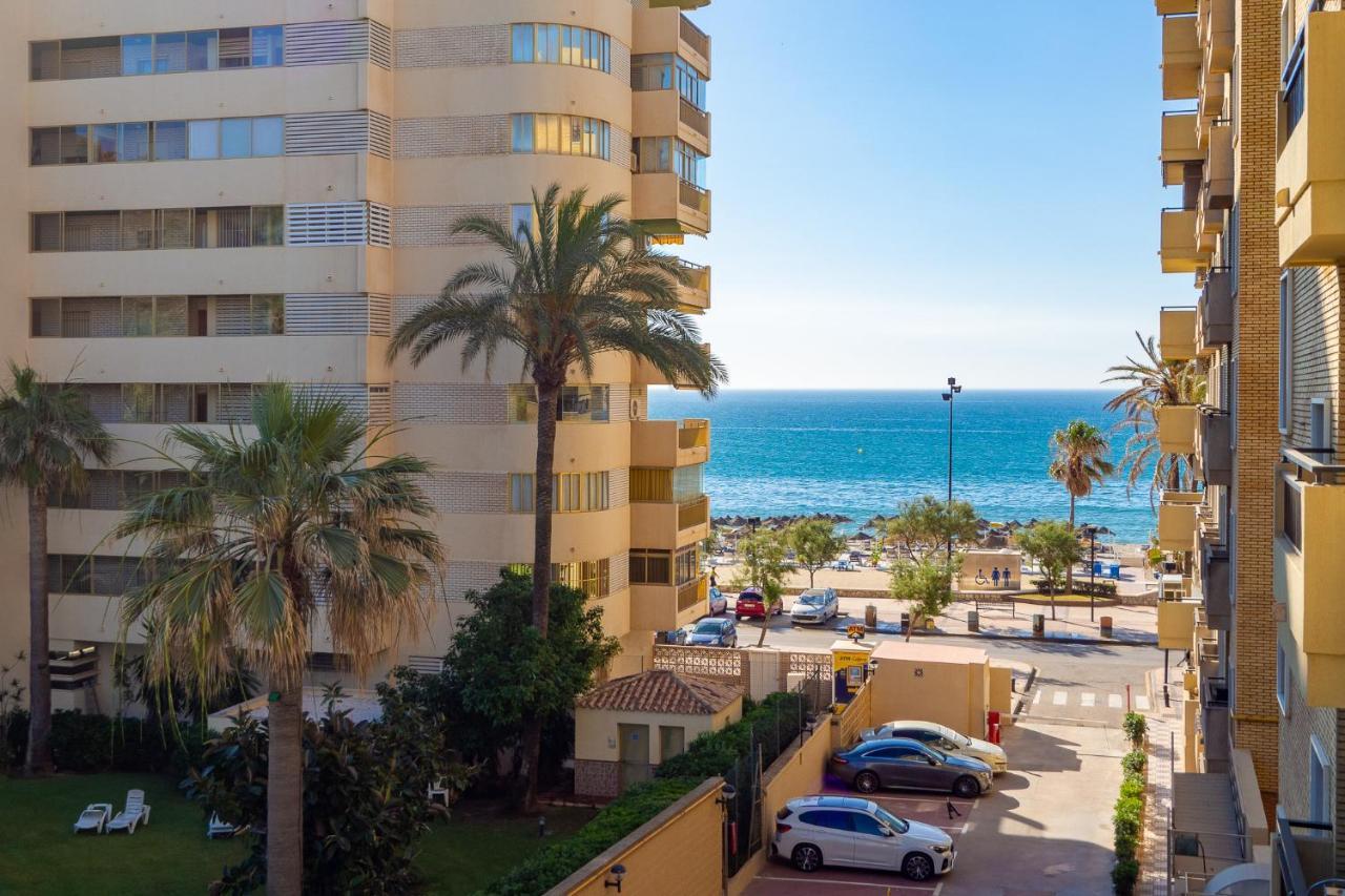 Mc086Ct Vacaciones En 1A Linea De Playa, Ronda IV Apartment Fuengirola Exterior photo