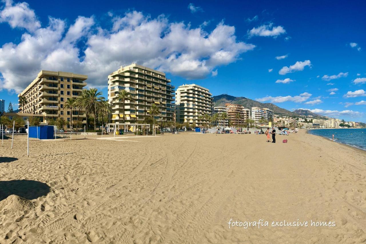Mc086Ct Vacaciones En 1A Linea De Playa, Ronda IV Apartment Fuengirola Exterior photo