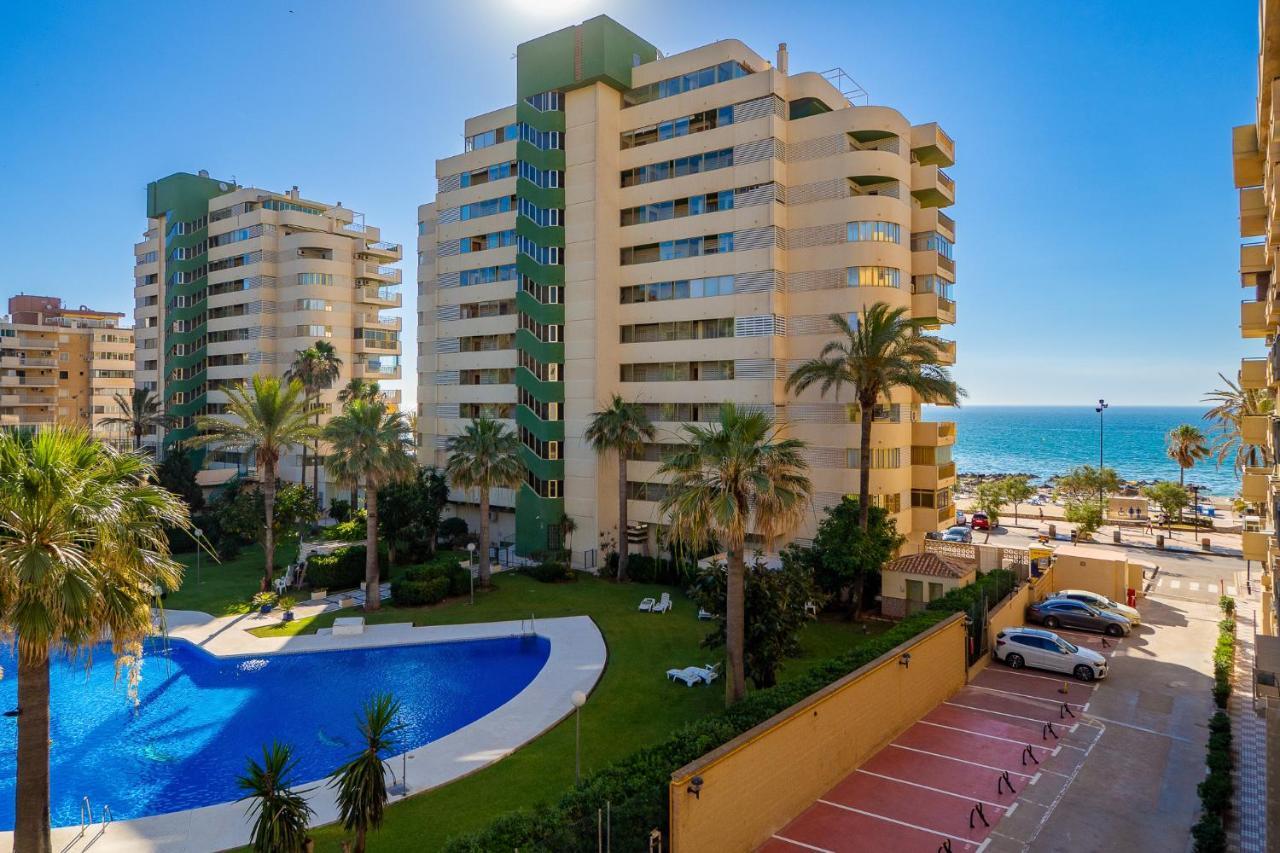 Mc086Ct Vacaciones En 1A Linea De Playa, Ronda IV Apartment Fuengirola Exterior photo