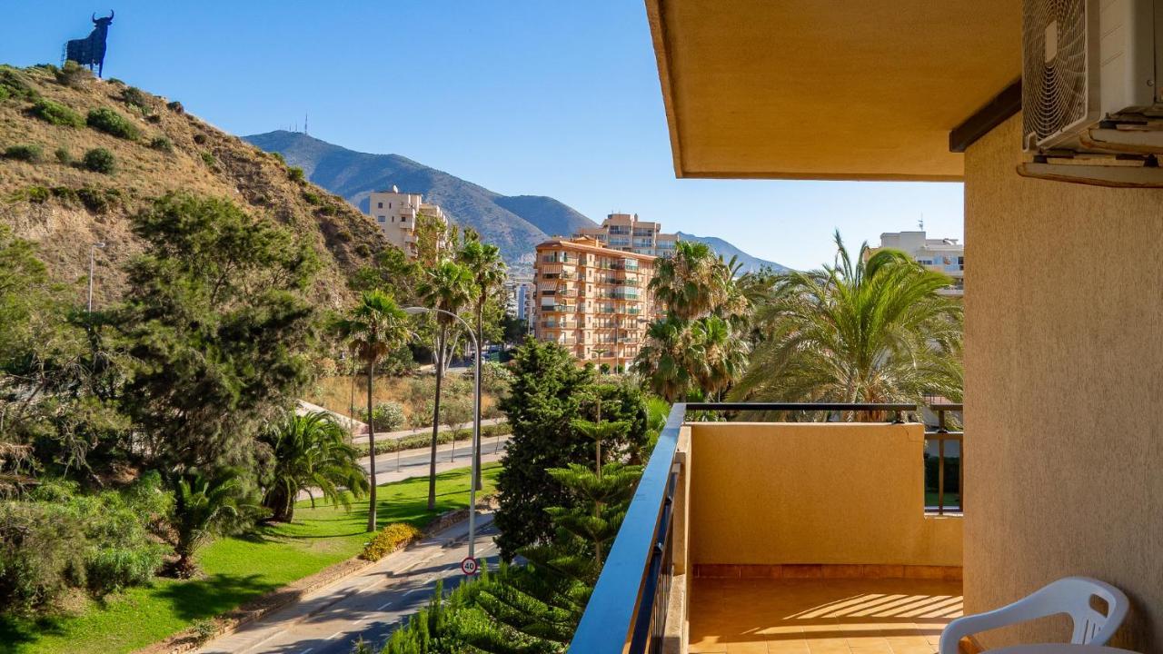 Mc086Ct Vacaciones En 1A Linea De Playa, Ronda IV Apartment Fuengirola Exterior photo