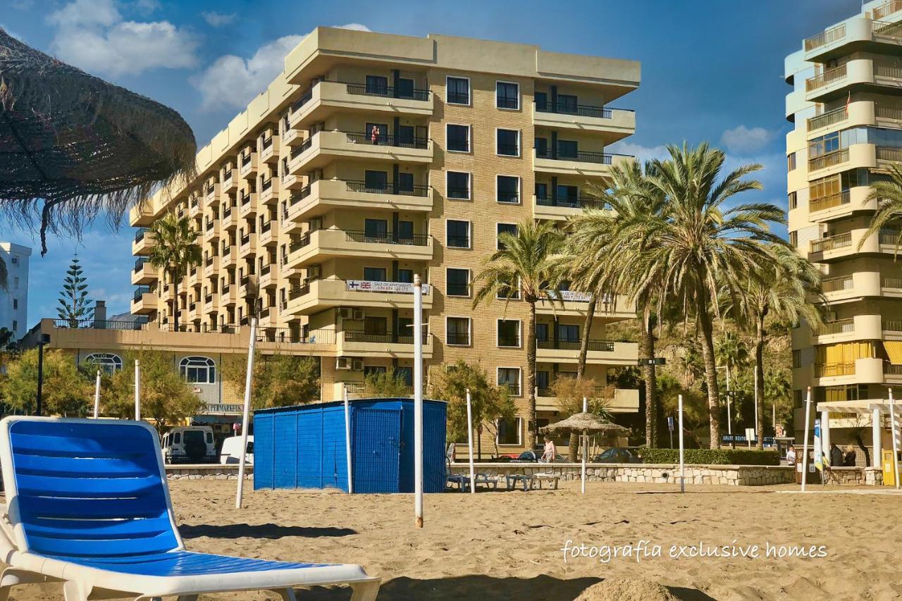 Mc086Ct Vacaciones En 1A Linea De Playa, Ronda IV Apartment Fuengirola Exterior photo