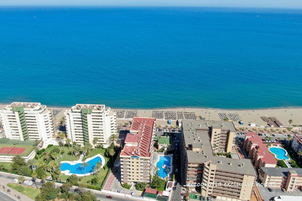 Mc086Ct Vacaciones En 1A Linea De Playa, Ronda IV Apartment Fuengirola Exterior photo
